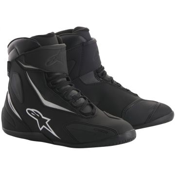 Alpinestars Fastback-2 Drystar Zwart Wit 
