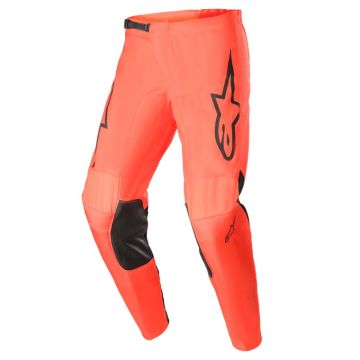 Alpinestars Fluid Lurv Feloranje Zwart MX Broek