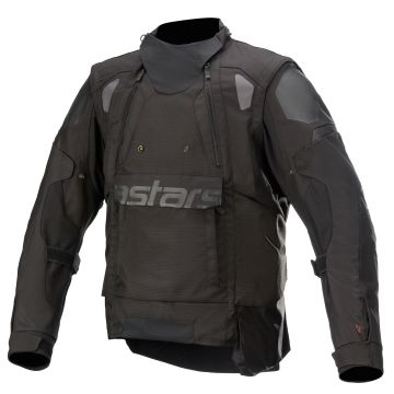 Alpinestars Halo Drystar Jas Zwart Zwart      