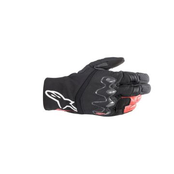 Alpinestars Hyde Xt Drystar Xf Handschoenen Zwart Helder Rood