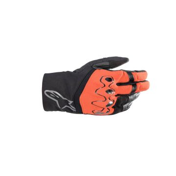 Alpinestars Hyde Xt Drystar Xf Handschoenen Vuurrood Zwart