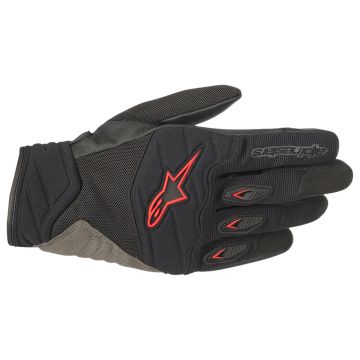Alpinestars Shore Zwart Rood 