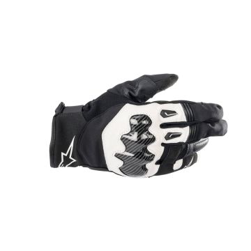 Alpinestars SMX-1 Drystar Handschoenen Zwart Wit