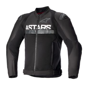 Alpinestars SMX Air Jas Zwart       