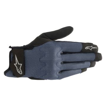 Alpinestars Stated Air Handschoenen Donker Blauw Zwart