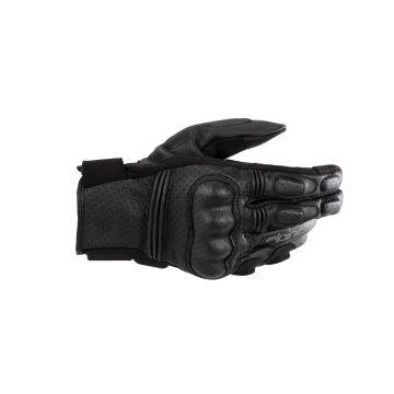 Alpinestars Stella Phenom Leren Handschoenen Zwart Zwart