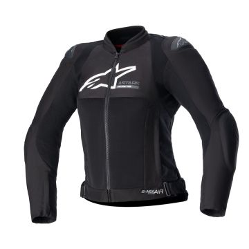 Alpinestars Stella SMX Air Jas Zwart      