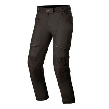 Alpinestars Stella Streetwise Drystar Broek Zwart