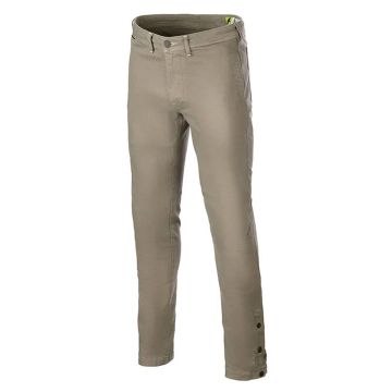 Alpinestars Stratos Regular Fit Tech Rijbroek Militair Groen