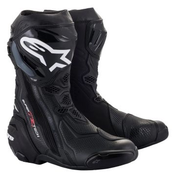 Alpinestars Supertech R Vented Black Boots
