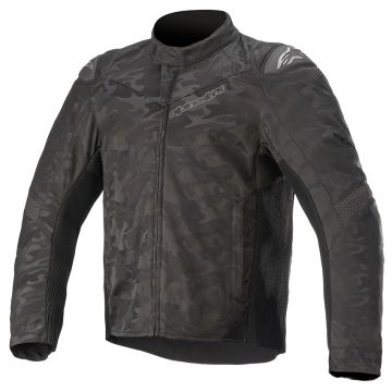 Alpinestars T SP-5 Rideknit Jas Zwart Camo     