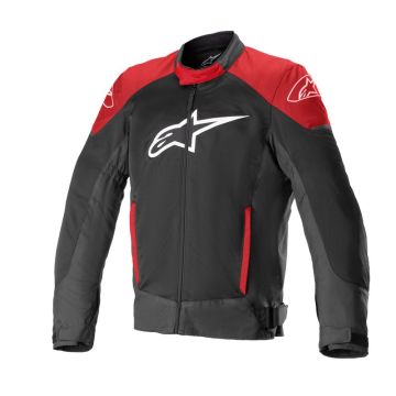 Alpinestars T Sp X Superair Jas Zwart Fel Rood   