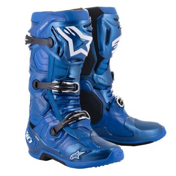 Alpinestars Tech 10 Blauw Zwart