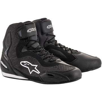 Alpinestars Faster-3 Rideknit Zwart 