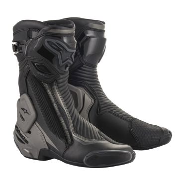 Alpinestars SMX Plus V2 Zwart Donker Grijs 