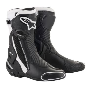 Alpinestars SMX Plus V2 Zwart Wit 