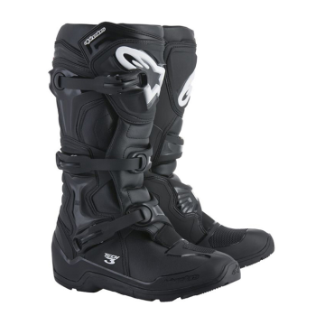 Alpinestars Tech 3 Enduro Schoenen Zwart