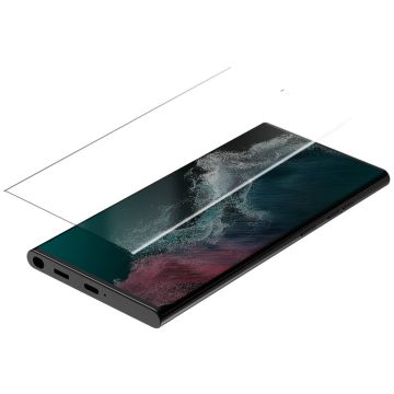 Quad Lock Film Screen Protector S22 Ultra Twin Pack