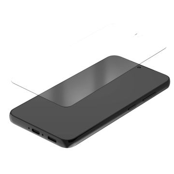 Quad Lock Glazen Screenprotector Samsung S23
