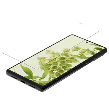 Quad Lock Glazen Screenprotector Google Pixel 6