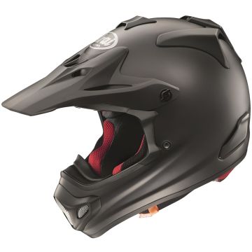 Arai MX-V EVO Solid Frost Zwart Mat Crosshelm