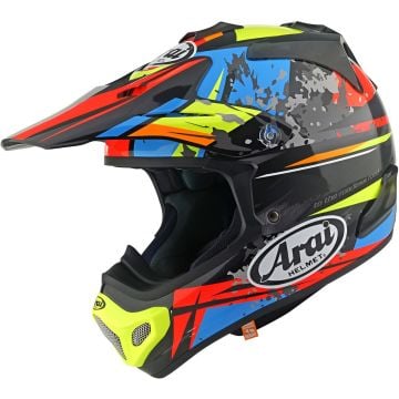 Arai MX-V EVO Track Crosshelm