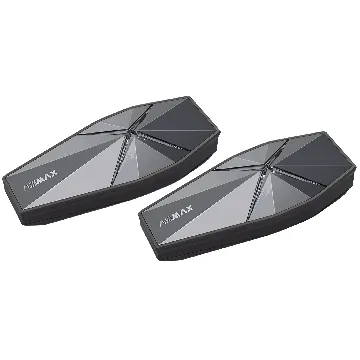 ASMAX F1 Pro Bluetooth Communicatiesysteem Duo Pack