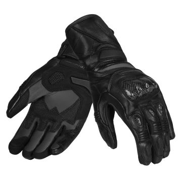 SECA Atom Dames Zwarte Handschoenen