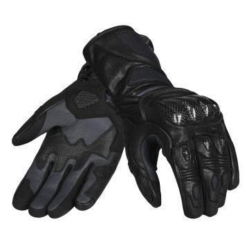 SECA Atom Zwarte Handschoenen