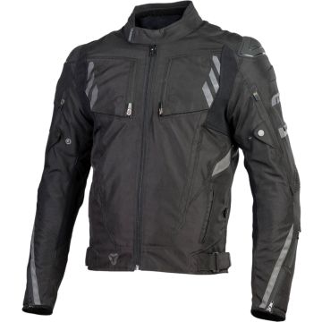 SECA Avatar II Black Textile Jacket