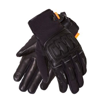 Merlin Jura All Season Hydro D3O® Waterdichte Zwart Handschoenen