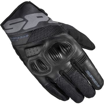 Spidi Flash-R Evo Zwart 
