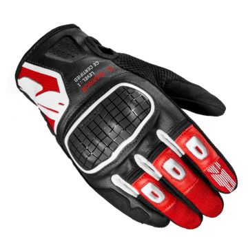 Spidi G-Warrior Rood 