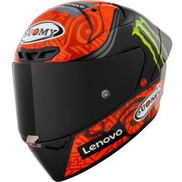 Suomy S1-XR GP Bagnaia Monster Replica Mugello 2024 Integraalhelm