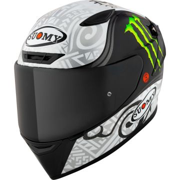 Suomy Track-1 Bagnaia Winter Test Monster Replica Integraalhelm