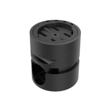 Beeline Moto Scooter Spiegel Mount Zwart