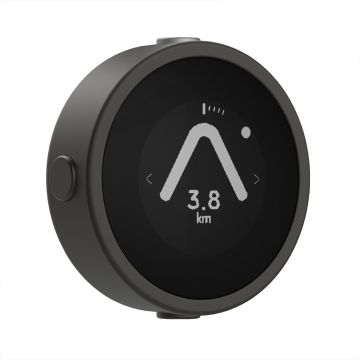 Beeline Moto Gunmetal Grijs - Metal Navigatiesysteem