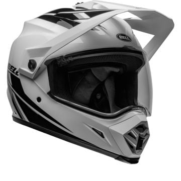 Bell MX-9 Adventure Mips Alpine Wit