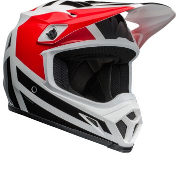 BELL MX-9 Mips Alter Ego Rood Integraalhelm