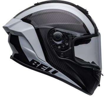 Bell Race Star DLX Flex Tantrum 2 Zwart Integraalhelm