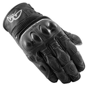 Berik Nador Zwart Handschoenen