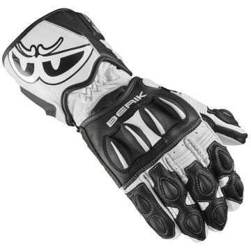 Berik Thunar Evo Zwart Wit Handschoenen