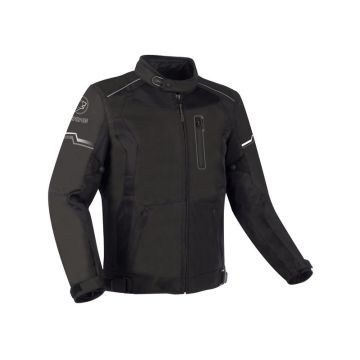 Bering Jacket Astro Black Grey