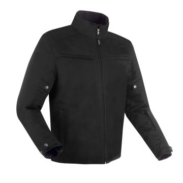 Bering Cruiser Jas Zwart        