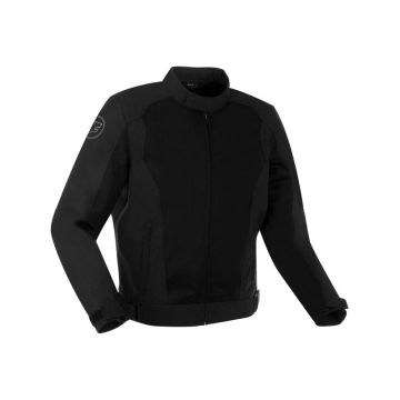 Bering Jacket Nelson Black