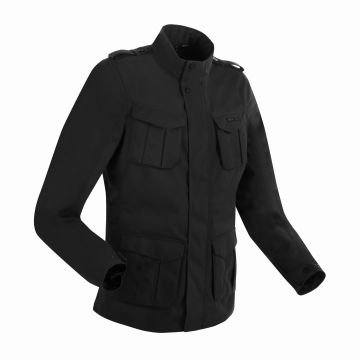 Bering Norris Evo Jas Zwart       