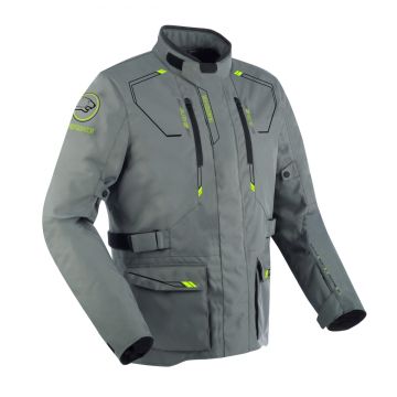 Bering Voyager Jas Grijs        