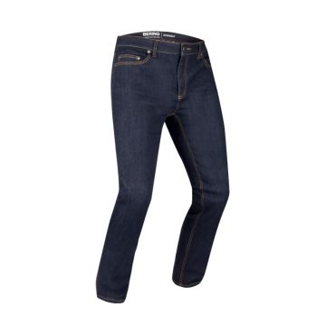 Bering Trust Straight Broek Blauw