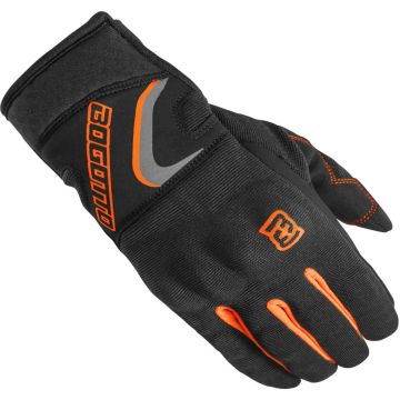 Bogotto F-ST Handschoenen Zwart Oranje 