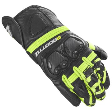 Bogotto Grand Champ Handschoenen Zwart Geel 